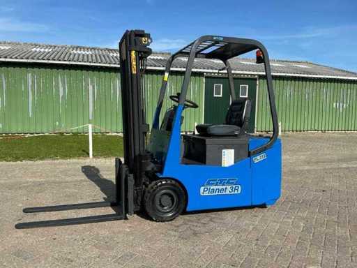 CTC PL315 Gabelstapler