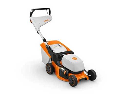 Stihl – RMA 243.3 mit Batterie und Ladegerät – Rasenmäher
