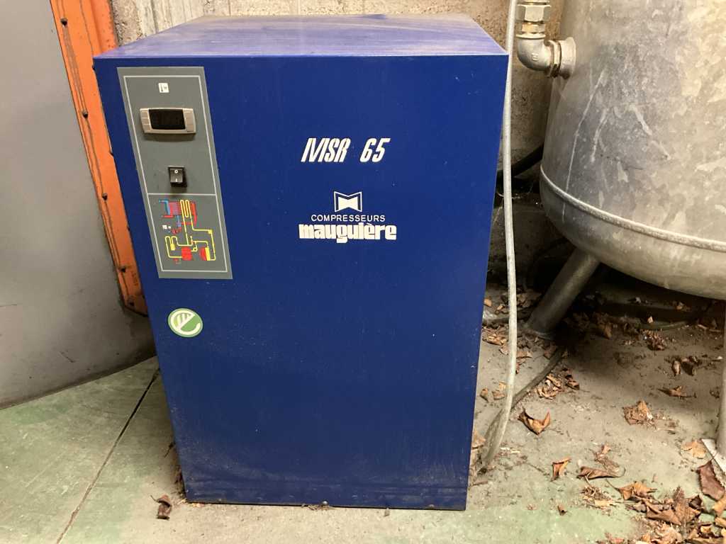 2017 MAUGUIERE MSR 65 Refrigeration Air Dryer