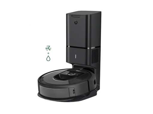 iRobot Roomba Combo i8+ Robot Vacuum
