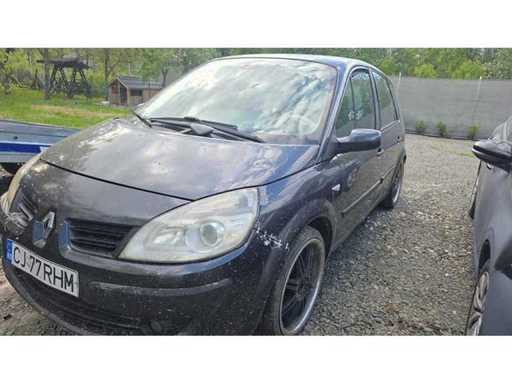 RENAULT - SCENIC - Car - 2007