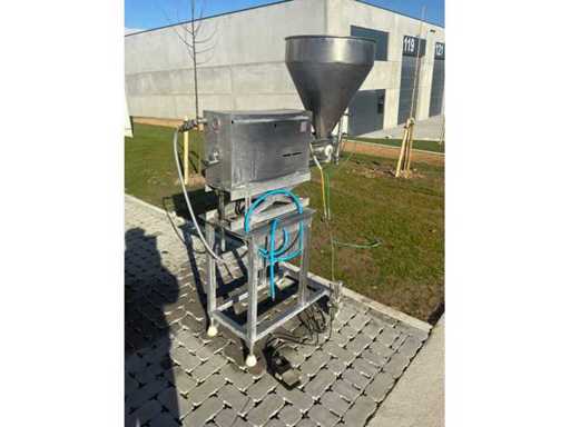 Automatische Zuigervuller