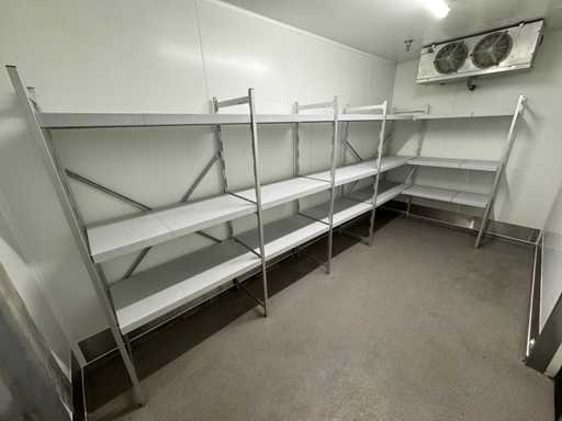 Hupfer - Koelcelstelling