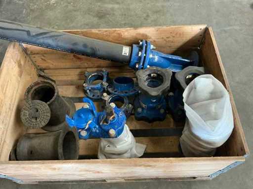 AVK Podziemny hydrant