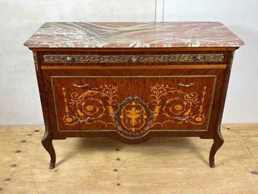 Armadio francese largo 1,22 metri