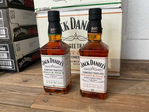 Jack Daniels Whiskey