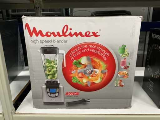 Moulinex High speed blender