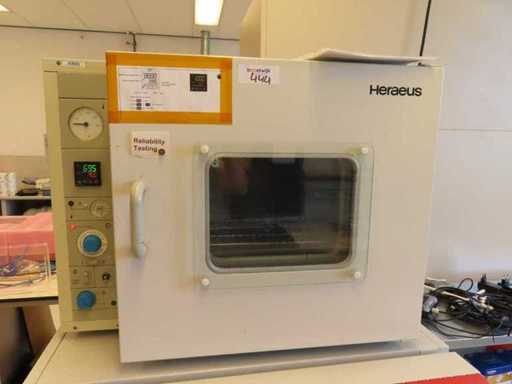 Heraeus - T6060 - Laborofen