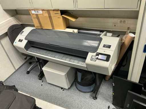 HP DesignJet T790 Plotter