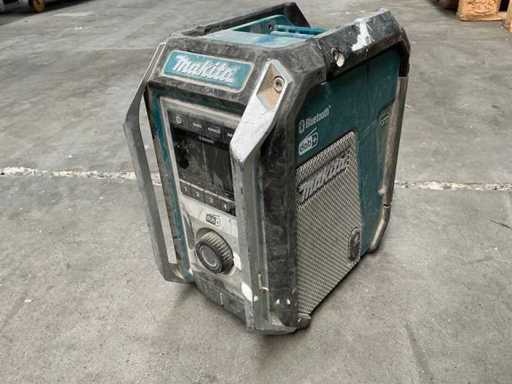 Makita Dmr115 Site Radio