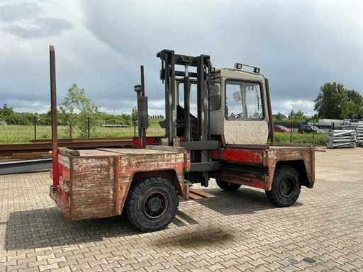 1990 Kalmar DFQ 50/12/40 D Seitenlader