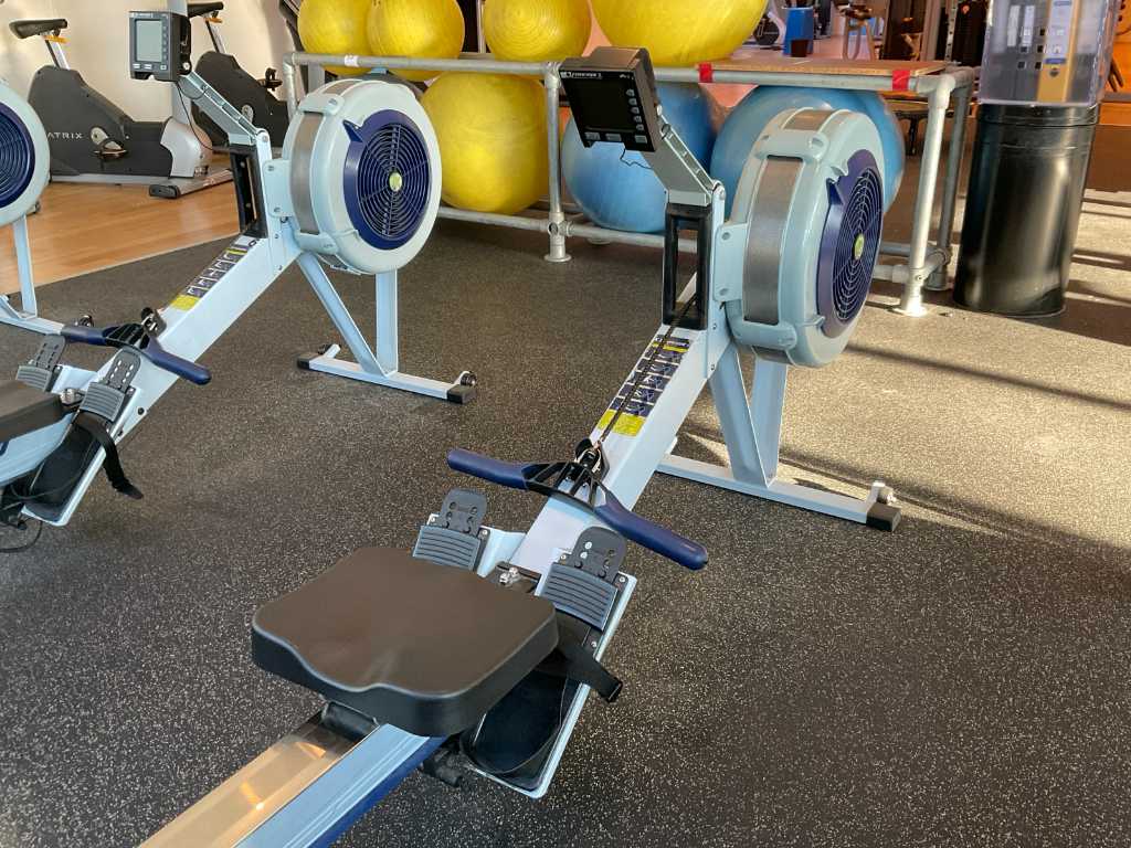 Concept 2 rowing best sale machine model d pm3