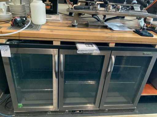 2017 Gamko LG1/315GCS84 Barkoeling