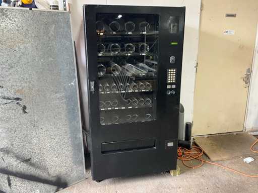 Mars 411c Verkoopautomaat Distributeur automatique en spirale