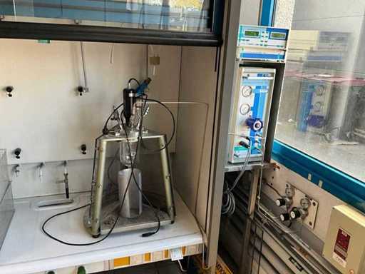 BUCHI BPC 1210 Hydrogenerator