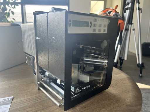 Zebra - 110PAX4 - Print Engine