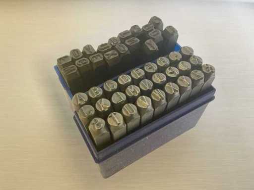 Padre Slaglettersets