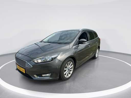Ford Focus Wagon 1.0 Titanium 2016 | K-887-LH