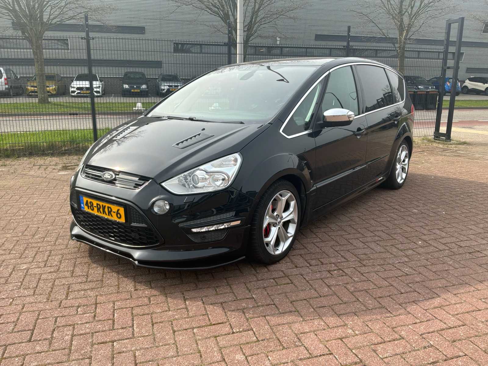2010 Ford S-Max 2.0 EcoB. Tit. 7p. Passenger car