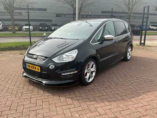 Ford S-Max 2.0 EcoB 2010. Mamma. 19:00. Carrozza passeggeri