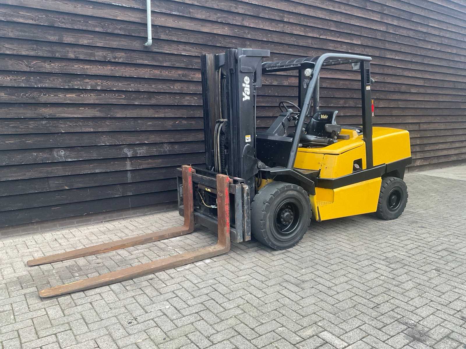 2005 Yale GPD50MJ Forklift