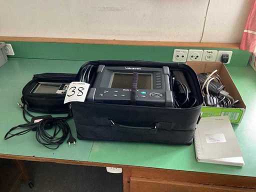 Divers dispositifs de mesure