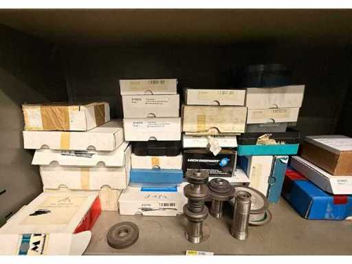 Posten Diamant- & CBN-Schleifscheiben – LACH DIAMANT / Molemab u.ä.