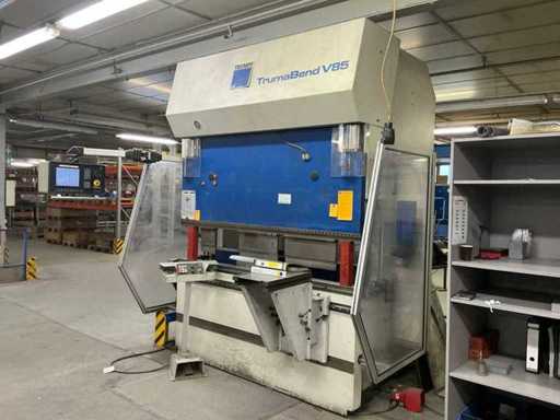 TRUMPF TrumaBend V85 Freno a pressione CNC (2001)