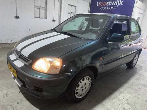 Honda - Logo - 1.3i AUTOMAAT - 30-DG-XP- 1999