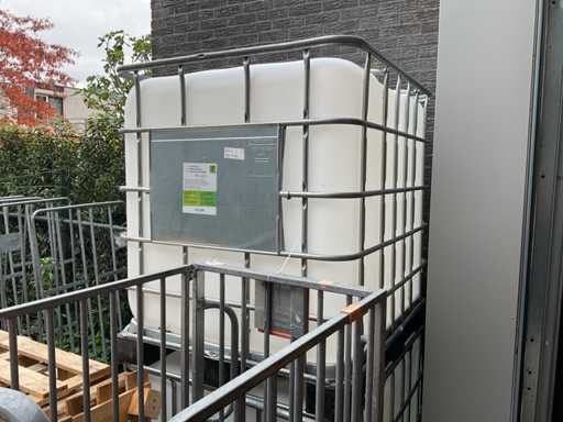 Schütz Ecobulk/Recobulk Liquid Container (2x)