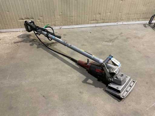 Décapage de moquette Flex Powerstripper