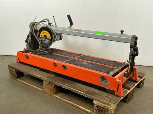 2017 Battipav VIP 290 Tile Saw Machine 900mm