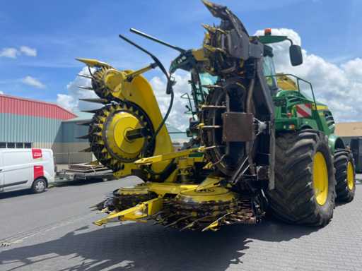 2017 John Deere 475 Plus Maisbek