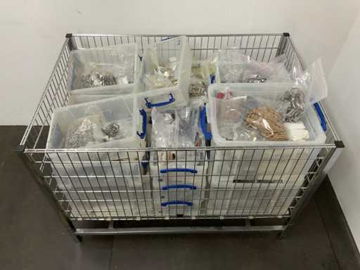 Lot de piese de curea și catarama