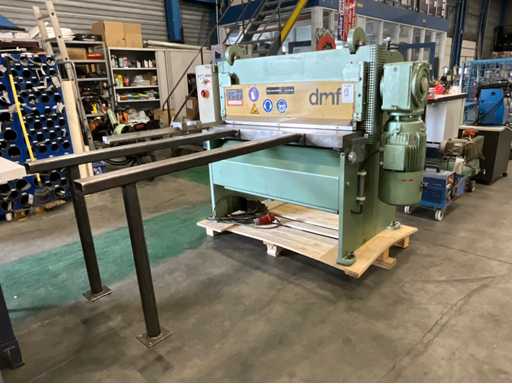 1993 DMF 4E 110D Guillotineschaar
