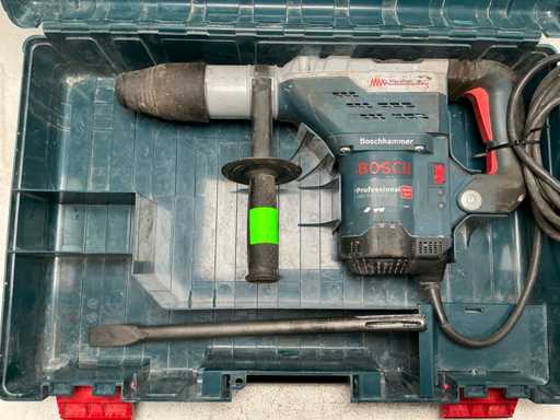 2019 Bosch GBH 5-40 DCE Hammer Drill 6kg SDS-max