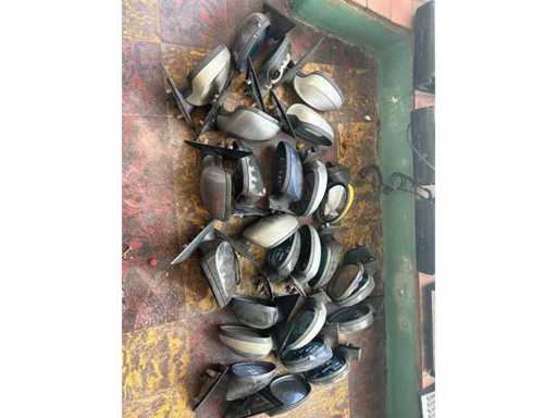 BMW mirrors lot - Part (26x)
