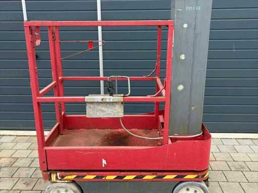 SKYJACK - SJ 12 - Vertikalmastbühne / Hubarbeitsbühne