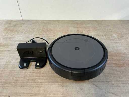 IROBOT Roomba Combo R1138 Robotstofzuiger