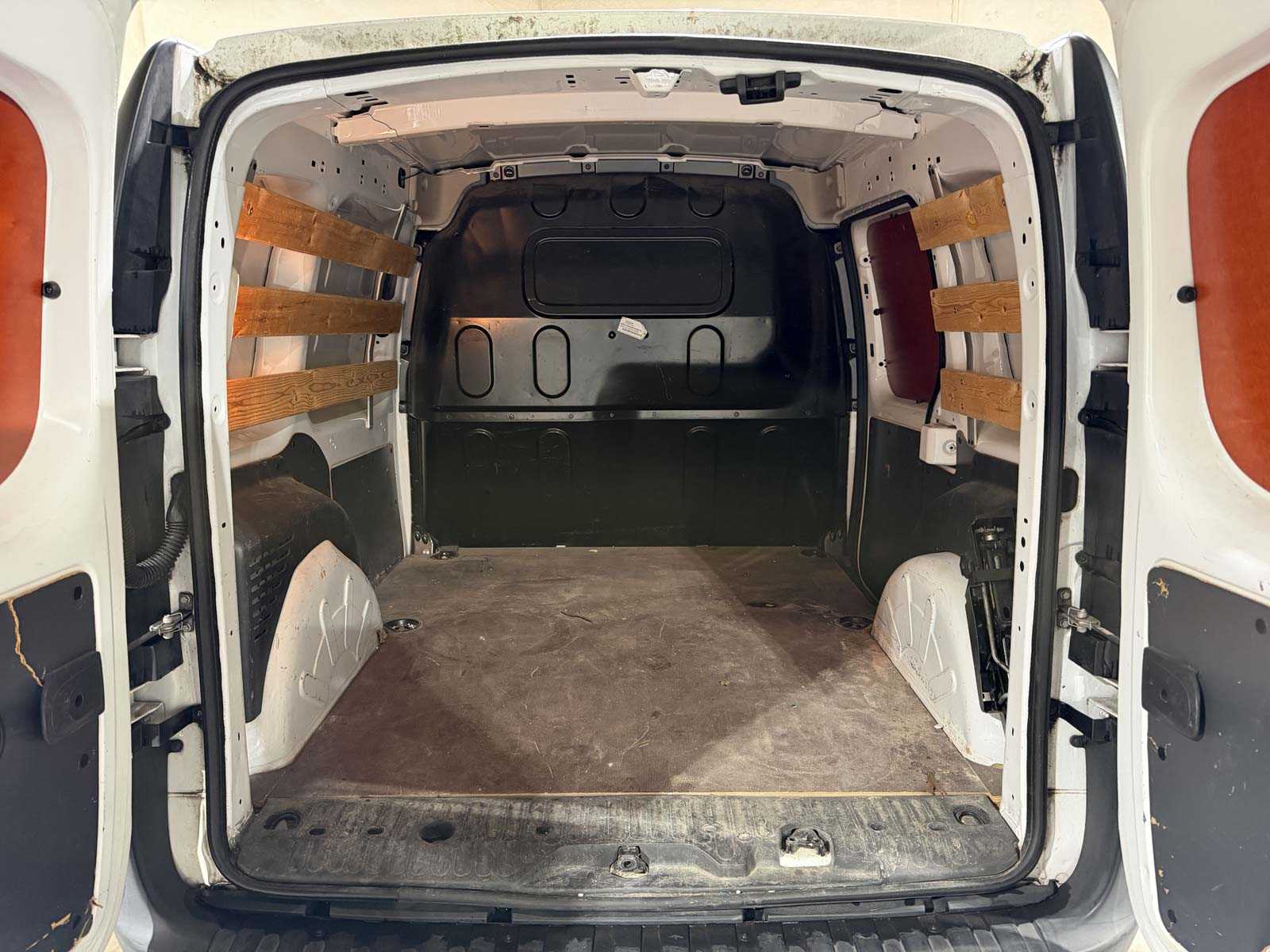 Mercedes-Benz Citan 109 CDI BlueEFFICIENCY Business Ambition 90hp 2018, VKB-29-J