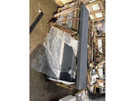 Wciąż indyjska czerń (48x)