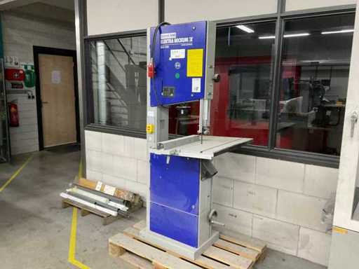 2003 Elektra Beckum BAS 600DNB Bandsägemaschine