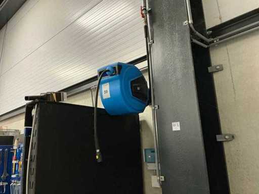 HBM Luftschlauchspule