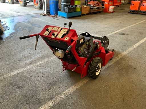 2019 Barreto 912 Ondergrondse Router Benzine