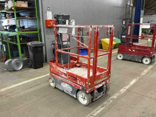 SKYJACK SJ12 Scherenlift – 2013