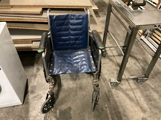 Trader X2 Wheelchair