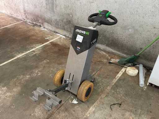 MOVEX - 2017 - T1000 - Elektrischer Schlepper