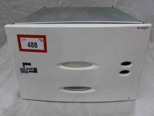 Sirius 600 128x128 3G/HDSDI Router