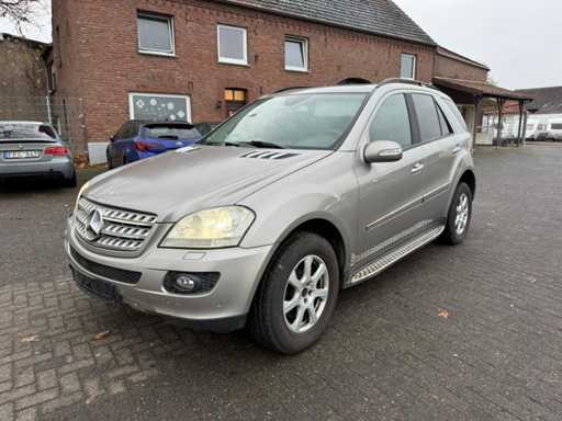 MERCEDES-BENZ ML 320 CDI ML 