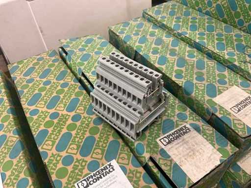 Contact Party Phoenix Contact modular terminal blocks